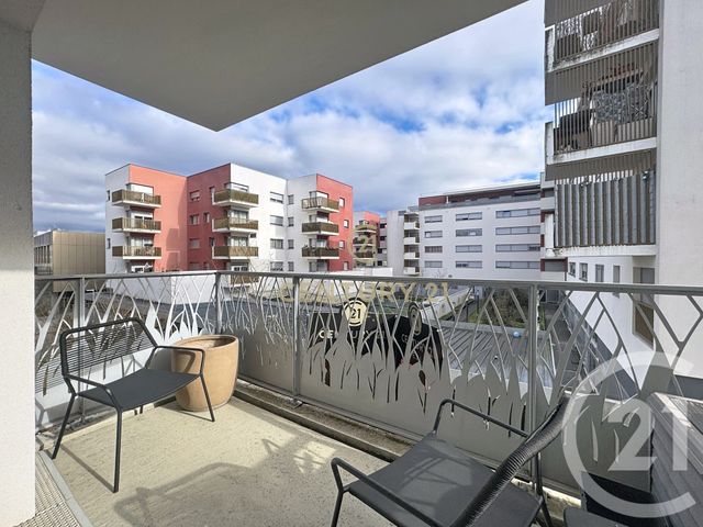 Appartement F4 à vendre - 4 pièces - 74.62 m2 - NOISY LE GRAND - 93 - ILE-DE-FRANCE - Century 21 E.F.I.