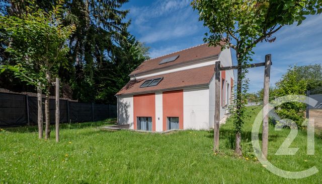 maison à vendre - 6 pièces - 190.0 m2 - COUPVRAY - 77 - ILE-DE-FRANCE - Century 21 E.F.I.