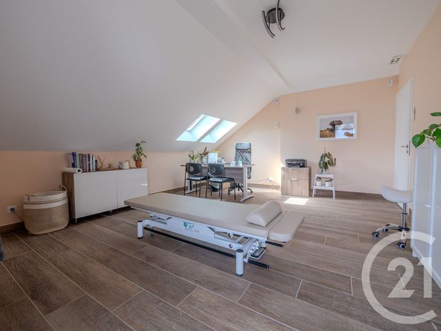 maison à vendre - 6 pièces - 190.0 m2 - COUPVRAY - 77 - ILE-DE-FRANCE - Century 21 E.F.I.