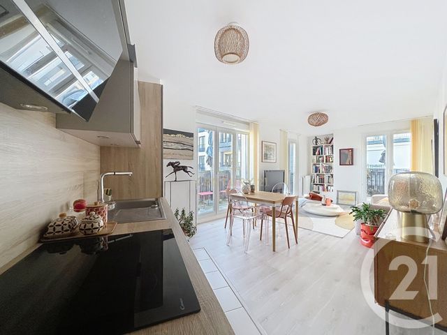 Appartement F4 à vendre - 4 pièces - 78.0 m2 - NOISY LE GRAND - 93 - ILE-DE-FRANCE - Century 21 E.F.I.