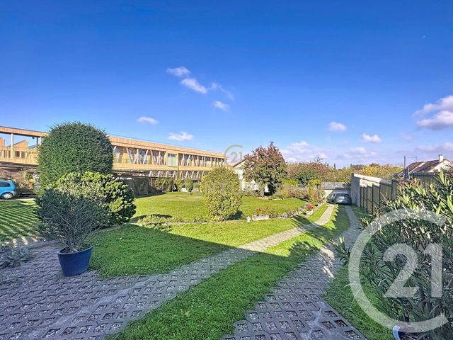 terrain à vendre - 402.0 m2 - NOISY LE GRAND - 93 - ILE-DE-FRANCE - Century 21 E.F.I.