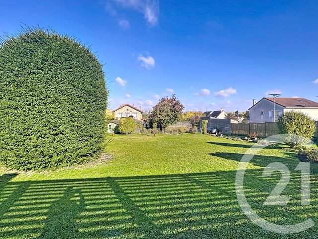 terrain à vendre - 402.0 m2 - NOISY LE GRAND - 93 - ILE-DE-FRANCE - Century 21 E.F.I.