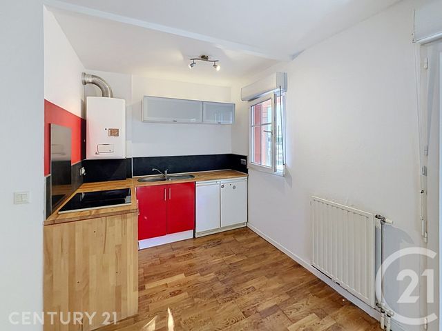 Appartement F2 à vendre - 2 pièces - 38.65 m2 - NOISY LE GRAND - 93 - ILE-DE-FRANCE - Century 21 E.F.I.