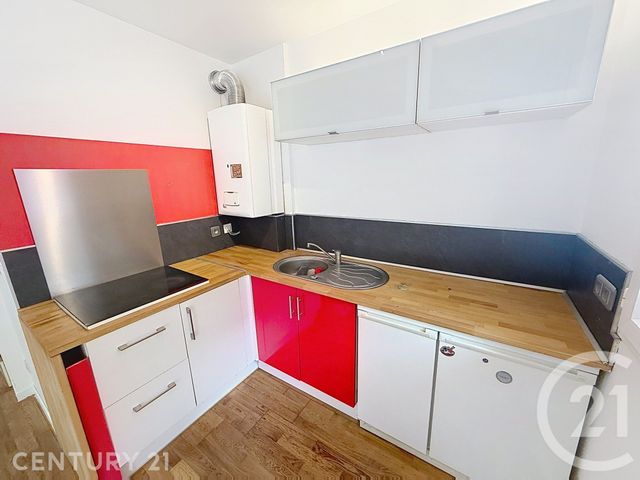 Appartement F2 à vendre - 2 pièces - 38.65 m2 - NOISY LE GRAND - 93 - ILE-DE-FRANCE - Century 21 E.F.I.
