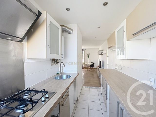 Appartement F3 à vendre - 3 pièces - 53.0 m2 - NOISY LE GRAND - 93 - ILE-DE-FRANCE - Century 21 E.F.I.