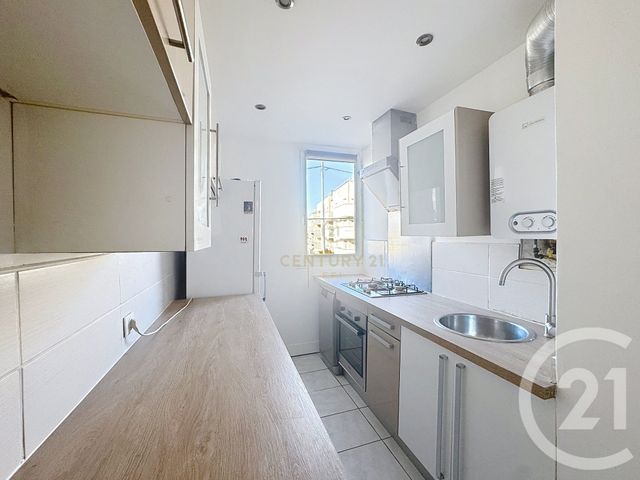 Appartement F3 à vendre - 3 pièces - 53.0 m2 - NOISY LE GRAND - 93 - ILE-DE-FRANCE - Century 21 E.F.I.