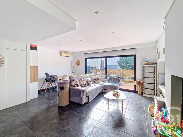 maison à vendre - 4 pièces - 90.0 m2 - NOISY LE GRAND - 93 - ILE-DE-FRANCE - Century 21 E.F.I.