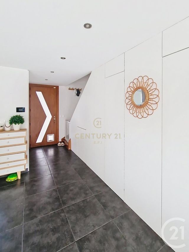 maison à vendre - 4 pièces - 90.0 m2 - NOISY LE GRAND - 93 - ILE-DE-FRANCE - Century 21 E.F.I.