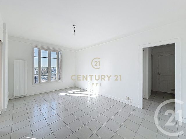 Appartement F2 à vendre - 2 pièces - 37.52 m2 - CHAMPIGNY SUR MARNE - 94 - ILE-DE-FRANCE - Century 21 E.F.I.