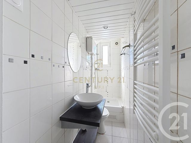 Appartement F2 à vendre - 2 pièces - 37.52 m2 - CHAMPIGNY SUR MARNE - 94 - ILE-DE-FRANCE - Century 21 E.F.I.