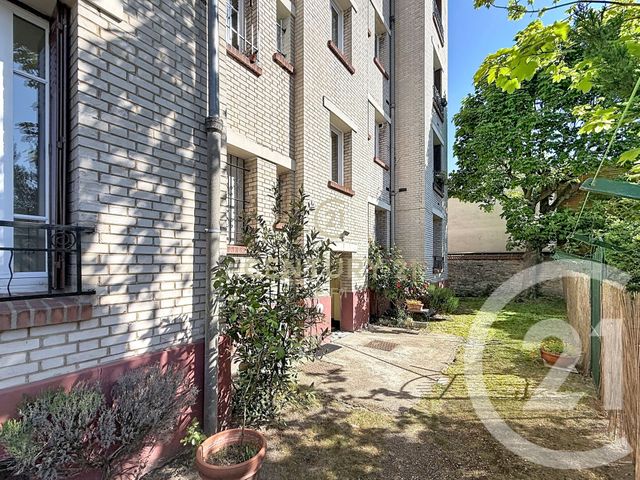 Appartement F2 à vendre - 2 pièces - 37.52 m2 - CHAMPIGNY SUR MARNE - 94 - ILE-DE-FRANCE - Century 21 E.F.I.