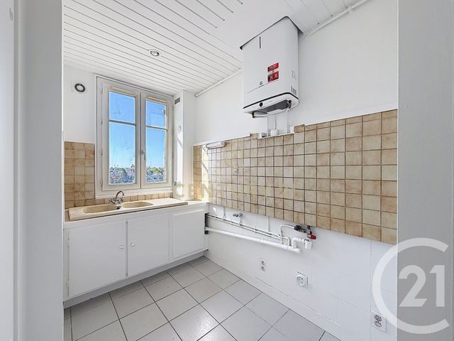 Appartement F2 à vendre - 2 pièces - 37.52 m2 - CHAMPIGNY SUR MARNE - 94 - ILE-DE-FRANCE - Century 21 E.F.I.