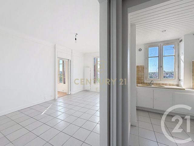 Appartement F2 à vendre - 2 pièces - 37.52 m2 - CHAMPIGNY SUR MARNE - 94 - ILE-DE-FRANCE - Century 21 E.F.I.