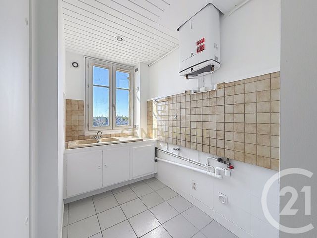 Appartement F2 à vendre - 2 pièces - 37.52 m2 - CHAMPIGNY SUR MARNE - 94 - ILE-DE-FRANCE - Century 21 E.F.I.