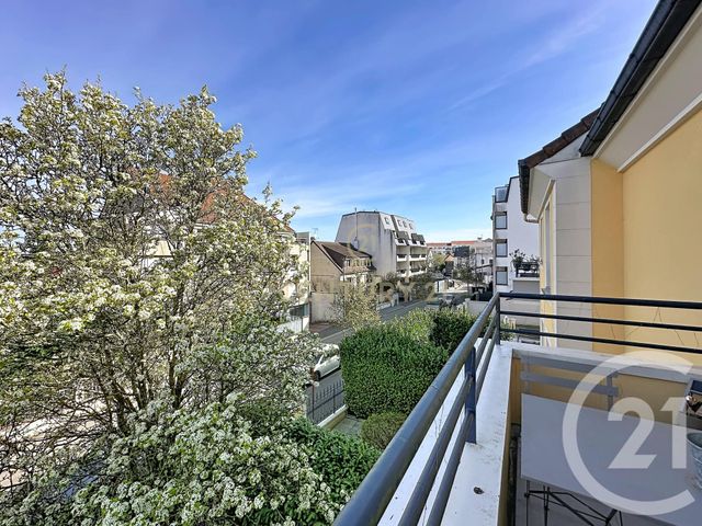 Appartement F2 à vendre - 2 pièces - 39.96 m2 - NOISY LE GRAND - 93 - ILE-DE-FRANCE - Century 21 E.F.I.