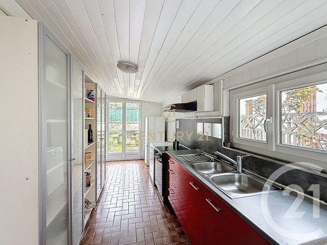 maison à vendre - 4 pièces - 79.01 m2 - NOISIEL - 77 - ILE-DE-FRANCE - Century 21 E.F.I.