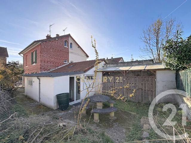 maison à vendre - 4 pièces - 79.01 m2 - NOISIEL - 77 - ILE-DE-FRANCE - Century 21 E.F.I.
