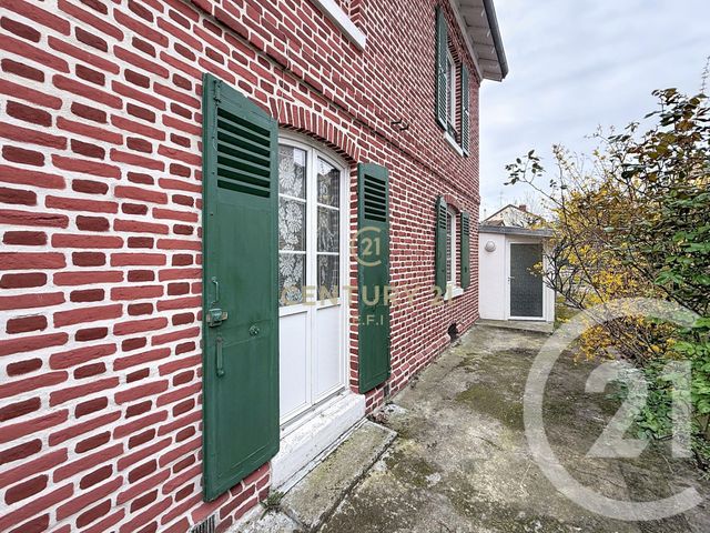 maison à vendre - 4 pièces - 79.01 m2 - NOISIEL - 77 - ILE-DE-FRANCE - Century 21 E.F.I.