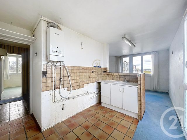 Appartement F4 à vendre - 4 pièces - 64.27 m2 - NOISY LE GRAND - 93 - ILE-DE-FRANCE - Century 21 E.F.I.