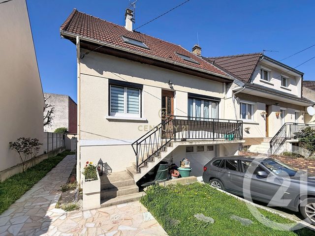 maison à vendre - 6 pièces - 110.28 m2 - NOISY LE GRAND - 93 - ILE-DE-FRANCE - Century 21 E.F.I.
