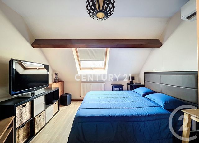maison à vendre - 6 pièces - 110.28 m2 - NOISY LE GRAND - 93 - ILE-DE-FRANCE - Century 21 E.F.I.