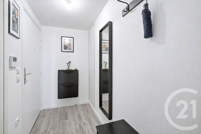Appartement F2 à vendre - 2 pièces - 40.51 m2 - NOISY LE GRAND - 93 - ILE-DE-FRANCE - Century 21 E.F.I.