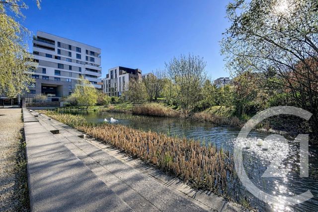 Appartement F2 à vendre - 2 pièces - 40.51 m2 - NOISY LE GRAND - 93 - ILE-DE-FRANCE - Century 21 E.F.I.