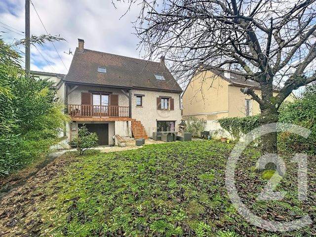 maison à vendre - 6 pièces - 161.43 m2 - NOISY LE GRAND - 93 - ILE-DE-FRANCE - Century 21 E.F.I.