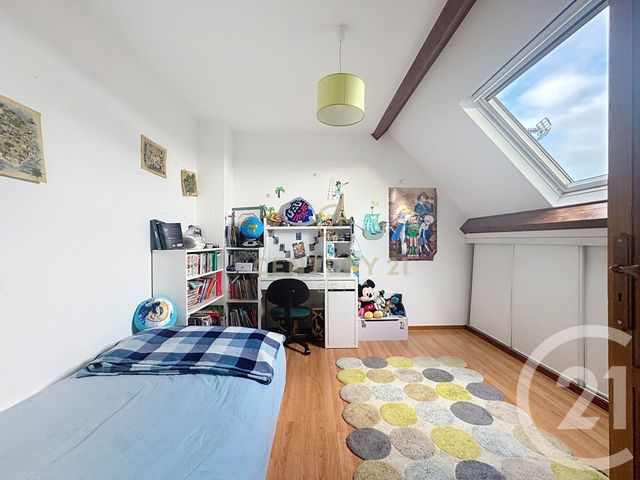 maison à vendre - 6 pièces - 161.43 m2 - NOISY LE GRAND - 93 - ILE-DE-FRANCE - Century 21 E.F.I.