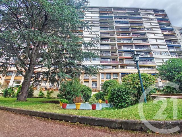 Appartement F1 à louer - 1 pièce - 23.62 m2 - MONTREUIL - 93 - ILE-DE-FRANCE - Century 21 E.F.I.