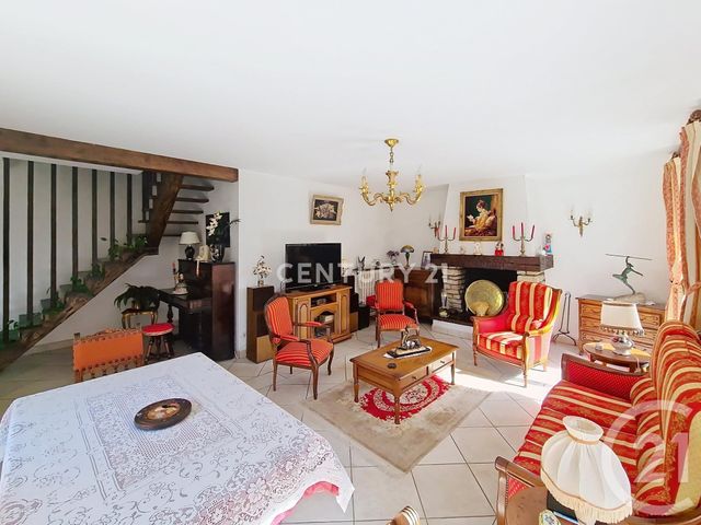 maison à vendre - 5 pièces - 140.0 m2 - NOISY LE GRAND - 93 - ILE-DE-FRANCE - Century 21 E.F.I.