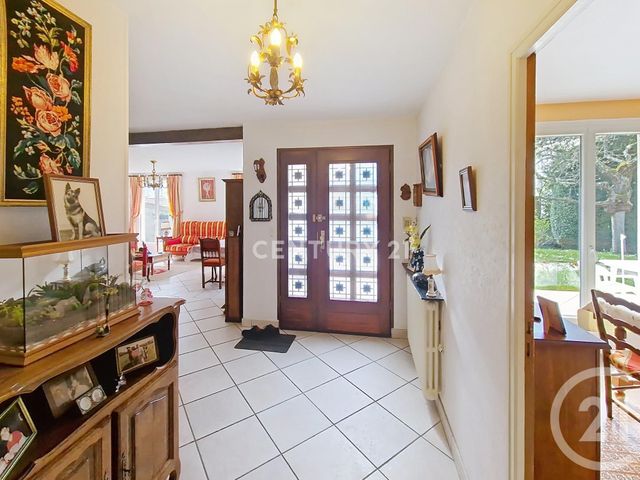 maison à vendre - 5 pièces - 140.0 m2 - NOISY LE GRAND - 93 - ILE-DE-FRANCE - Century 21 E.F.I.