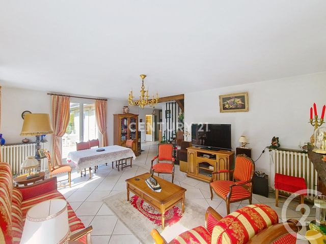 maison à vendre - 5 pièces - 140.0 m2 - NOISY LE GRAND - 93 - ILE-DE-FRANCE - Century 21 E.F.I.