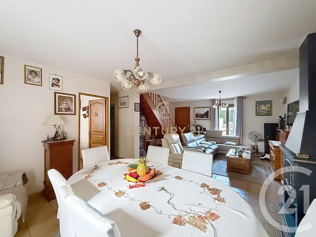 maison à vendre - 5 pièces - 106.27 m2 - NOISY LE GRAND - 93 - ILE-DE-FRANCE - Century 21 E.F.I.