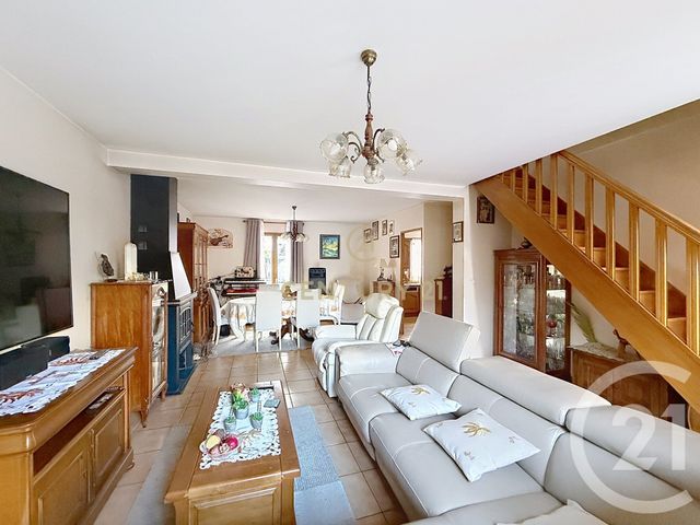 maison à vendre - 5 pièces - 106.27 m2 - NOISY LE GRAND - 93 - ILE-DE-FRANCE - Century 21 E.F.I.