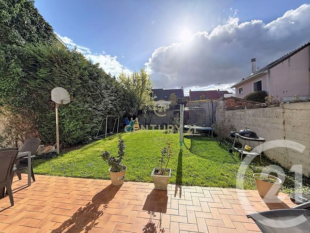 maison à vendre - 5 pièces - 106.27 m2 - NOISY LE GRAND - 93 - ILE-DE-FRANCE - Century 21 E.F.I.
