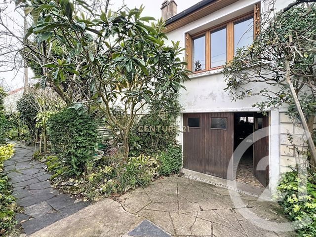 maison à vendre - 4 pièces - 70.0 m2 - VILLIERS SUR MARNE - 94 - ILE-DE-FRANCE - Century 21 E.F.I.
