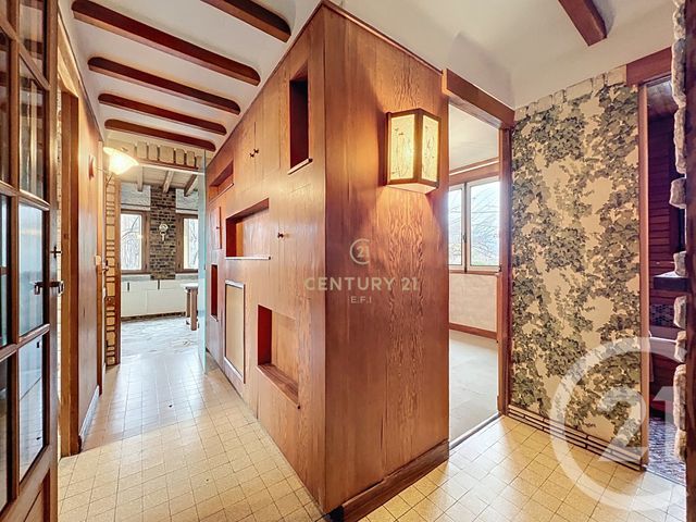 maison à vendre - 4 pièces - 70.0 m2 - VILLIERS SUR MARNE - 94 - ILE-DE-FRANCE - Century 21 E.F.I.