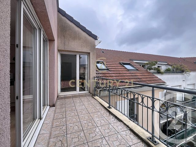 Appartement F2 à vendre - 2 pièces - 39.8 m2 - NOISY LE GRAND - 93 - ILE-DE-FRANCE - Century 21 E.F.I.