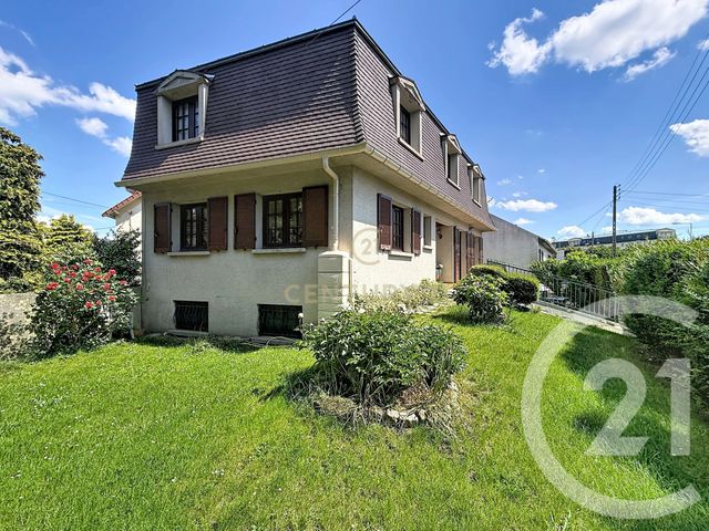 maison à vendre - 6 pièces - 172.49 m2 - NOISY LE GRAND - 93 - ILE-DE-FRANCE - Century 21 E.F.I.