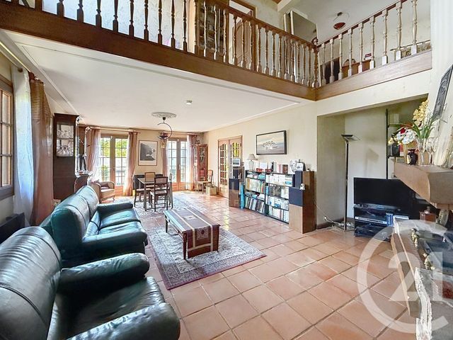 maison à vendre - 6 pièces - 172.49 m2 - NOISY LE GRAND - 93 - ILE-DE-FRANCE - Century 21 E.F.I.