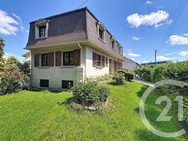 maison à vendre - 6 pièces - 172.49 m2 - NOISY LE GRAND - 93 - ILE-DE-FRANCE - Century 21 E.F.I.