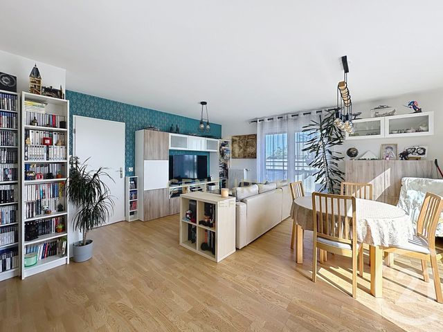 Appartement F4 à vendre - 4 pièces - 86.62 m2 - NOISY LE GRAND - 93 - ILE-DE-FRANCE - Century 21 E.F.I.