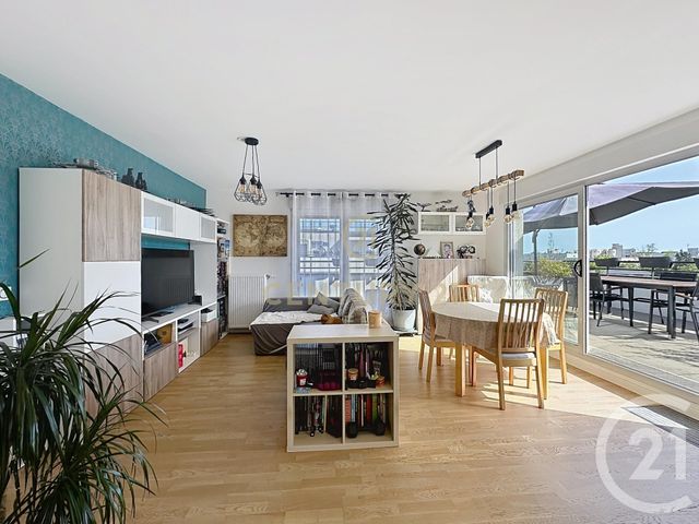 Appartement F4 à vendre - 4 pièces - 86.62 m2 - NOISY LE GRAND - 93 - ILE-DE-FRANCE - Century 21 E.F.I.
