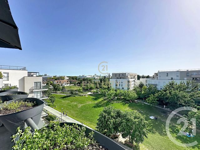 Appartement F4 à vendre - 4 pièces - 86.62 m2 - NOISY LE GRAND - 93 - ILE-DE-FRANCE - Century 21 E.F.I.