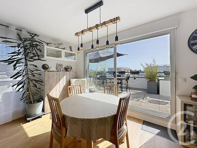 Appartement F4 à vendre - 4 pièces - 86.62 m2 - NOISY LE GRAND - 93 - ILE-DE-FRANCE - Century 21 E.F.I.