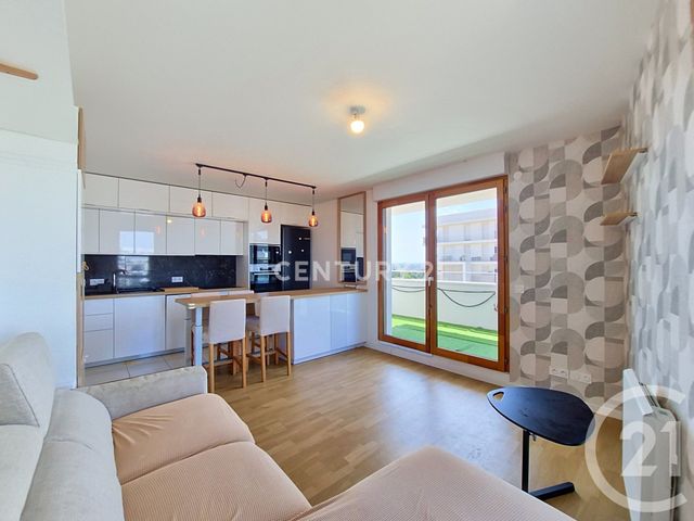 Appartement F3 à louer - 3 pièces - 57.6 m2 - NOISY LE GRAND - 93 - ILE-DE-FRANCE - Century 21 E.F.I.