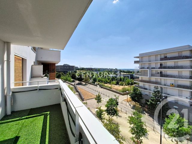Appartement F3 à louer - 3 pièces - 57.6 m2 - NOISY LE GRAND - 93 - ILE-DE-FRANCE - Century 21 E.F.I.