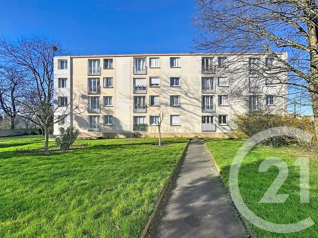 Appartement F3 à vendre - 3 pièces - 53.0 m2 - NOISY LE GRAND - 93 - ILE-DE-FRANCE - Century 21 E.F.I.