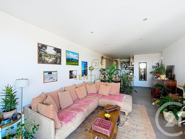 Appartement F4 à vendre - 4 pièces - 82.0 m2 - NOISY LE GRAND - 93 - ILE-DE-FRANCE - Century 21 E.F.I.